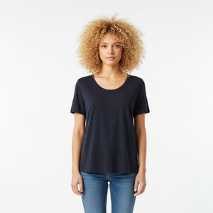 James Perse Standard Short Sleeve Tee - Small